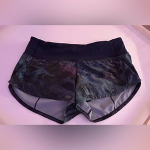 Lululemon speed up shorts 2.5